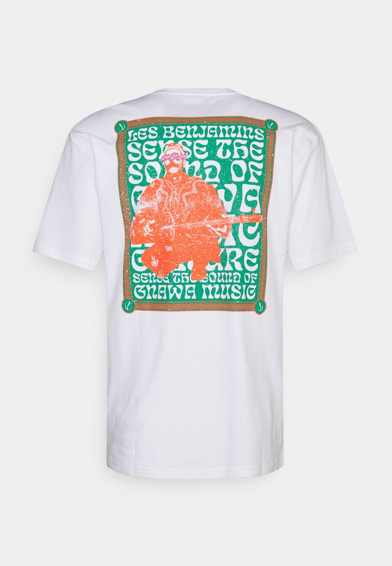 Herren T-shirts & Polos | Les Benjamins UNISEX T-Shirt print optic white/weiß - TA57322 Herren T-shirts & Polos | Les Benjamins UNISEX T-Shirt print optic white/weiß - TA57322
