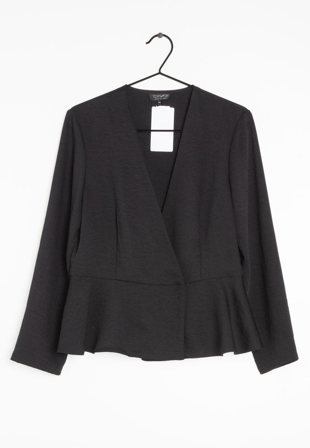 Blouse - black