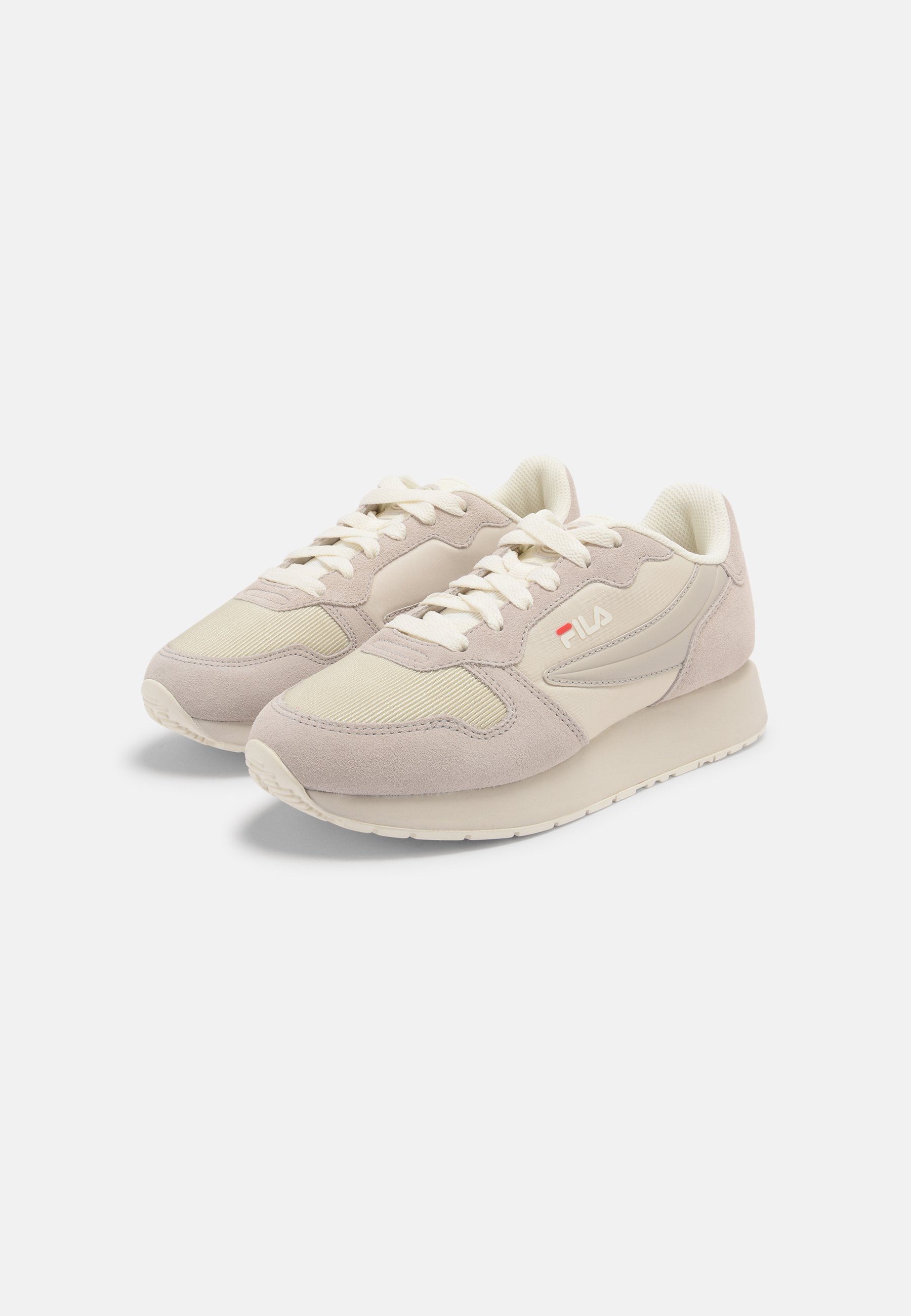 fila sneaker beige