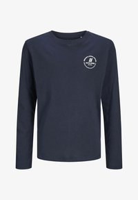 Ausgewählt, navy blazer