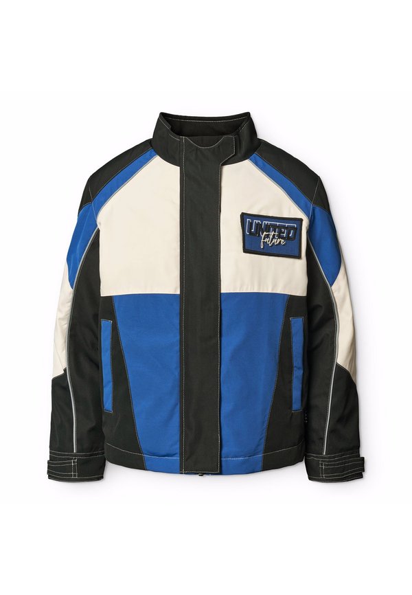 HADDIX - Bomber Jacket2