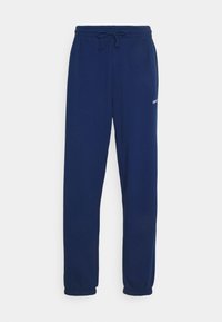 Não selecionado, navy peony