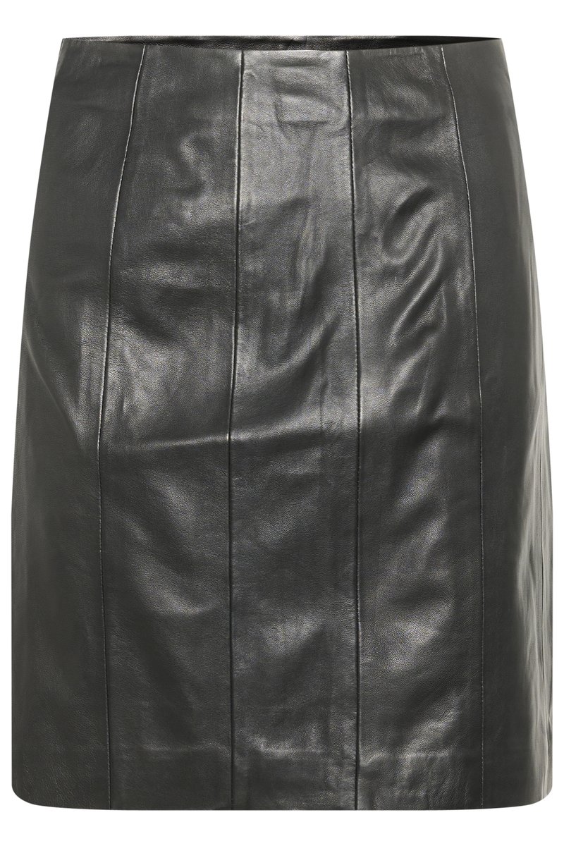 Gestuz Minirok zwart