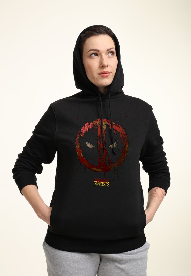 Marvel - Sweat à capuche - Blanc - - 53.99