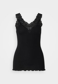 Selected, black