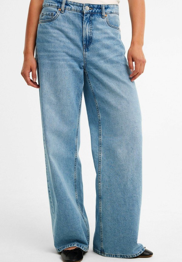 WIDE - Jeans Relaxed Fit - Denim