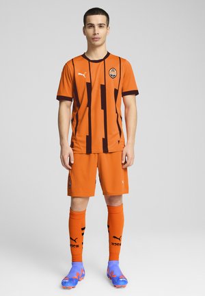 FC SHAKHTAR DONETSK  - Futbolo marškinėliai - rickie orange black