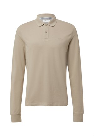 Poloshirt - beige