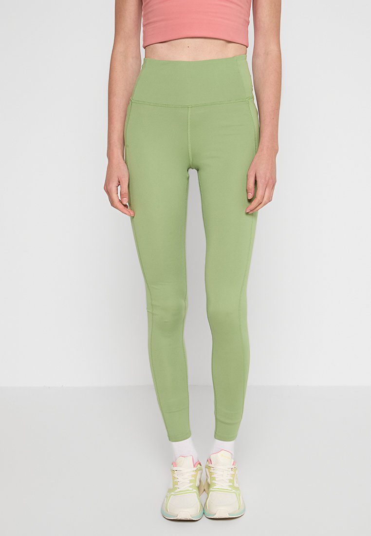 Girlfriend Collective Tights groen