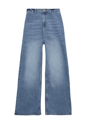 REGULAR FIT  - Jeans Straight Leg - blau