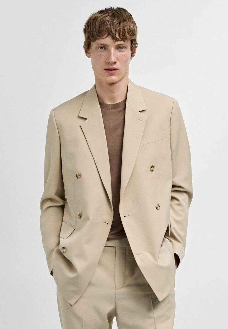 Mango Giacca - beige