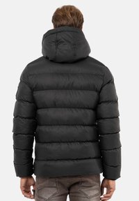 Cipo & Baxx Winterjacke - black