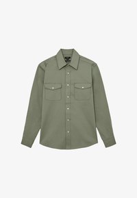 Nevybráno, sage green
