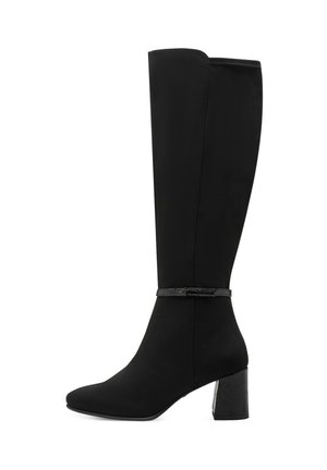 ELEGANTE COMB MIT TOUCH-IT ANTISHOKK - Boots - black comb
