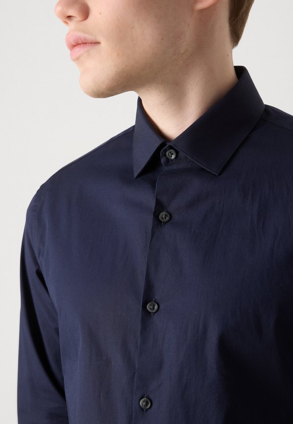 SLIM - Formal shirt - night sky2
