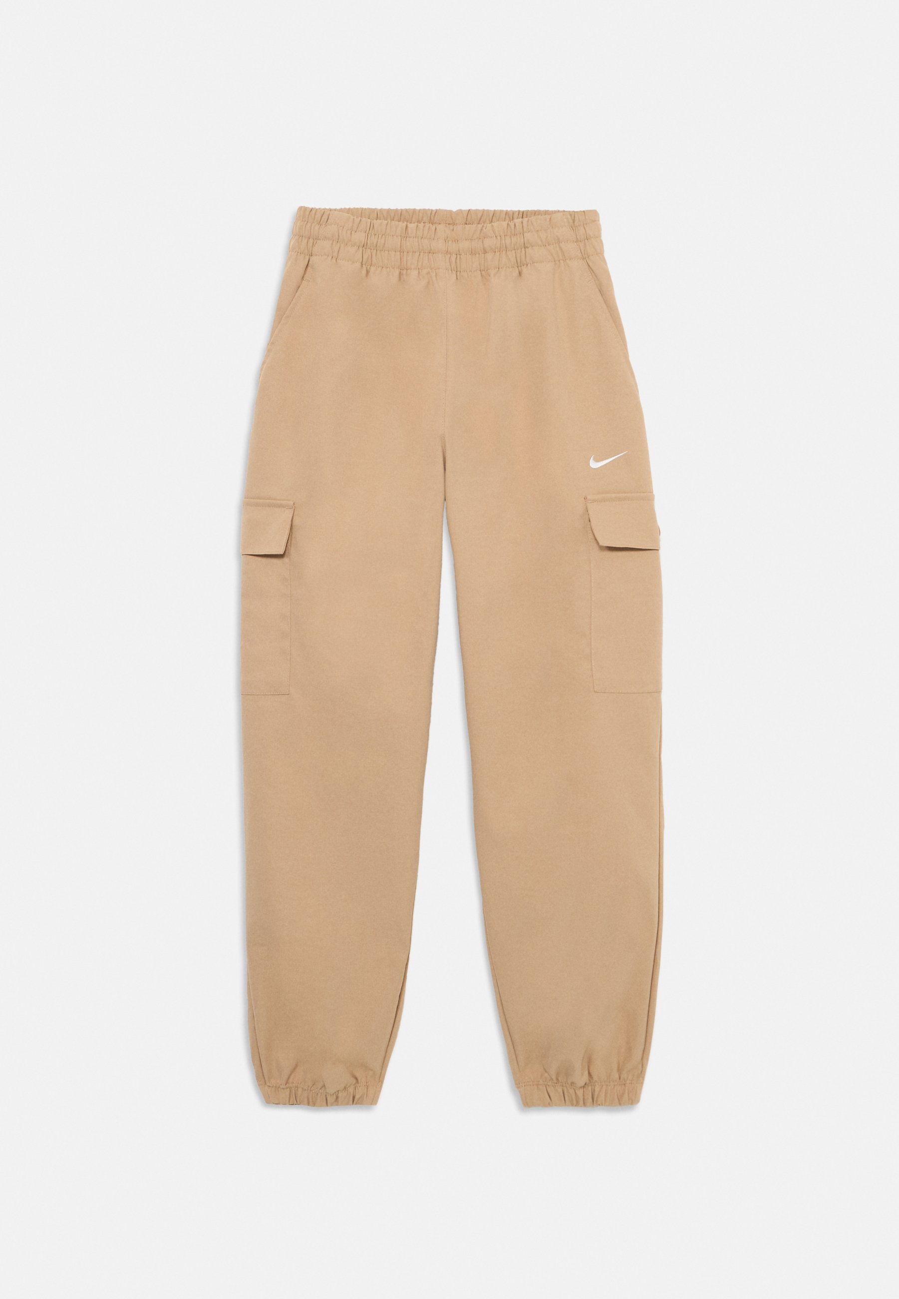 Nike Sportswear SPORTSWEAR Pantaloni cargo hemp/white/beige