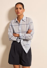 Stefanel Overhemdblouse - soft blue
