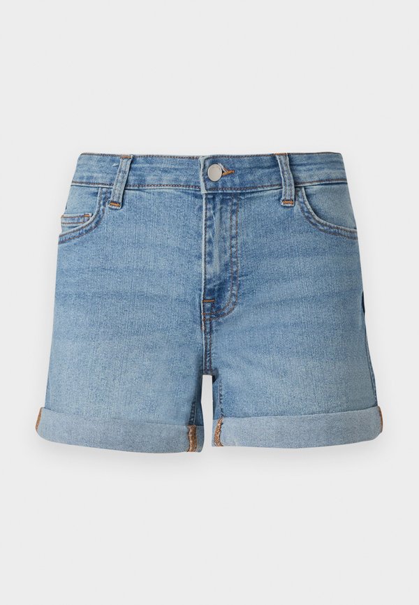 MOON FOLDUP MIX - Denim shorts2