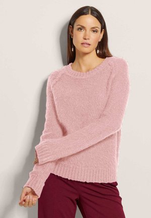 MADELEINE, Trui - pale pink