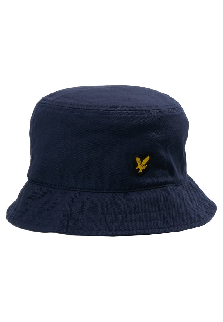 Lyle Scott Bucket Hat Unisex Hut Dark Navy Dunkelblau Zalando De