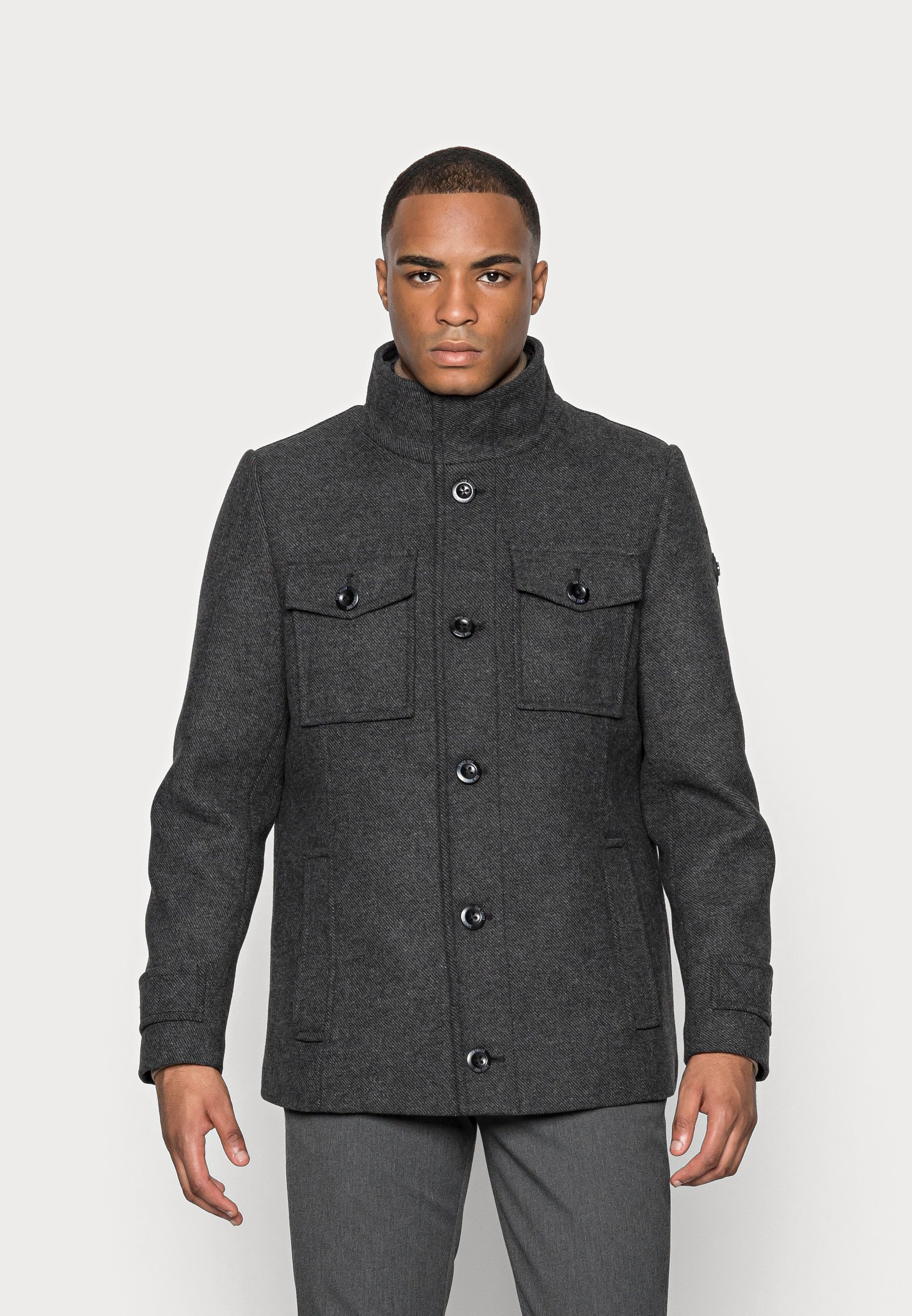 Herren JACKET 2 IN 1 - Übergangsjacke Herren JACKET 2 IN 1 - Übergangsjacke