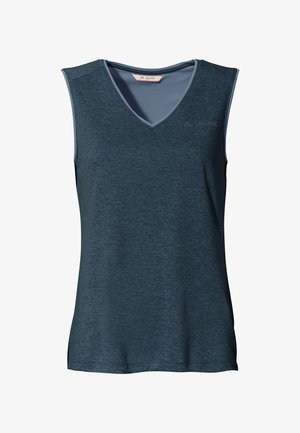 Vaude, ESSENTIAL - Top - dark sea uni