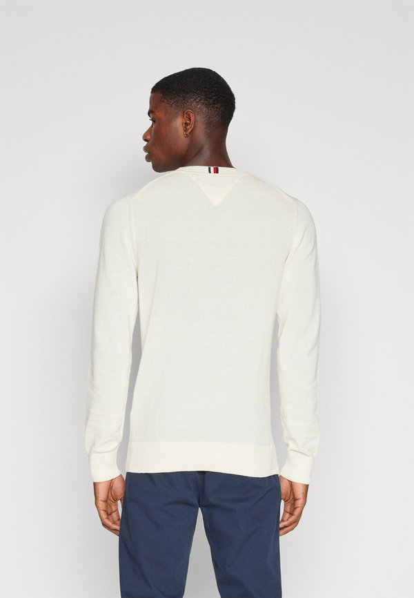 CHAIN RIDGE C NECK - Jumper - calico3