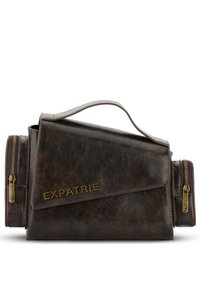 HUNTER - Handtas - vintage brown