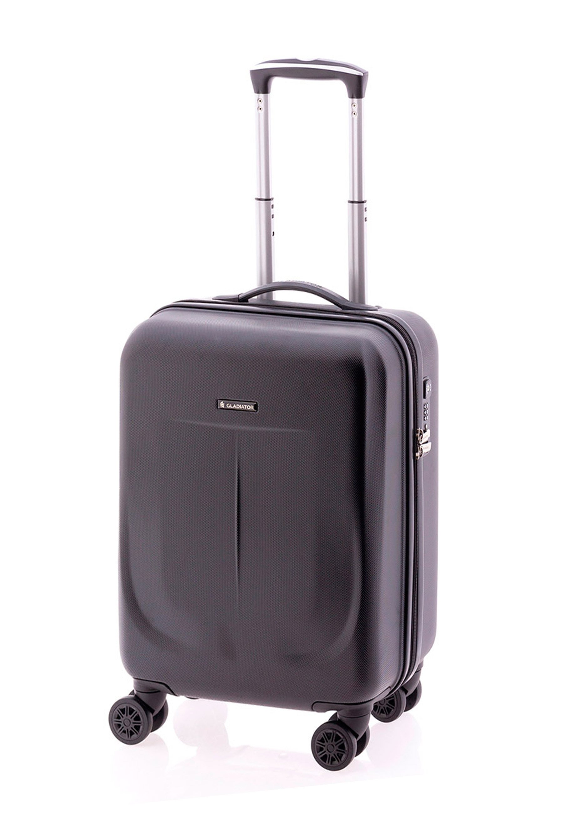 Gladiator CABINA GLADIATOR - Maleta de cabina black/negro - Zalando.es