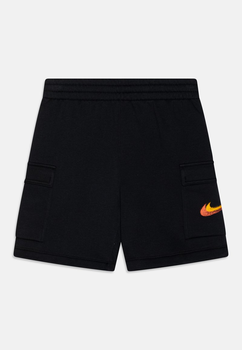 Nike Sportswear - Verryttelyhousut - black, Suurenna