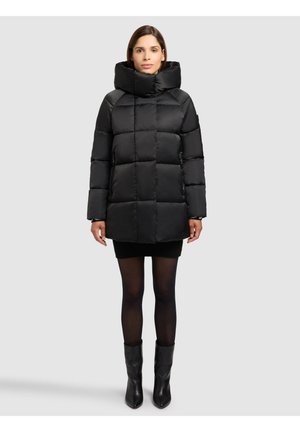 khujo SUDA - Vinterfrakke - black