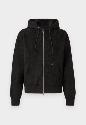 CORSO HOODIE UNISEX - Sweatjakke - black