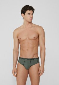 Tezenis CHRISTMAS - Kalhotky - Green