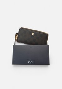 JOOP! PIAZZA EDITION MELETE PURSE - Peněženka - white