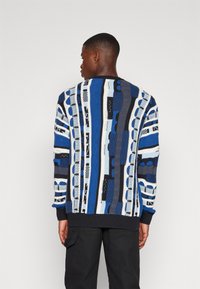 Only & Sons ONSTUCKER CREW - Vesta - blue quartz
