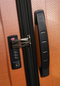 Samsonite C-LITE - Wheeled suitcase - sunset