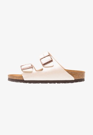 Birkenstock, ARIZONA - Sandalen - graceful white