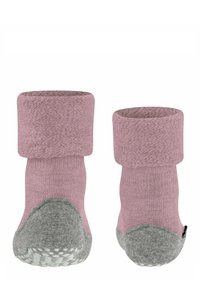 FALKE COSYSHOE MINIS - Calze - brick