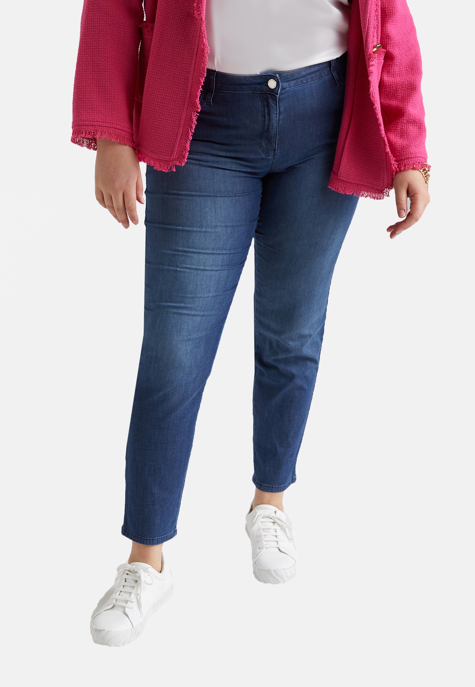 Fiorella Rubino Jeans Skinny Fit - blu - Zalando.it