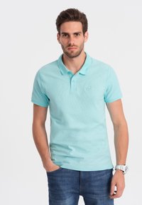 Ombre PLAIN - Polotričko - mint