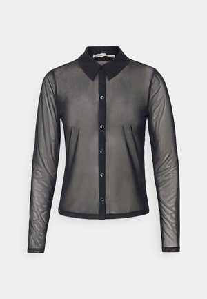 Chemisier - black