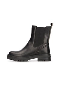 MONK DAMES CHELSEAL - Botines bajos - black