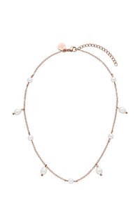 Unausgewählt, roségoldfarben