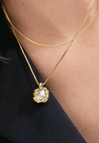 Pilgrim FEEL 2-IN-1 SET - Collana - gold plated