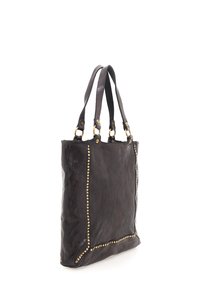 Campomaggi KURA - Borsa a mano - grigio