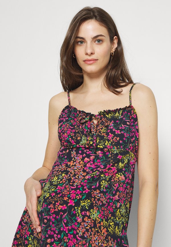 OLMNOVA LUX STRAP ALEXA DRESS - Jersey dress2