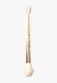 Iconic London - DUO BRUSH, HIGHLIGHT & BLUSH - Make-upkwastje - - Miniatuurafbeelding 1