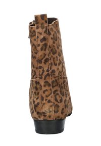 PS POELMAN Korte laarzen - bruin