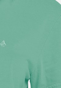 SOLID STONE EMB - T-Shirt basic - sea green