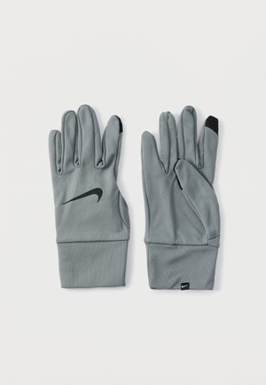 THERMA FIT UNISEX - Cimdi - smoke grey/black